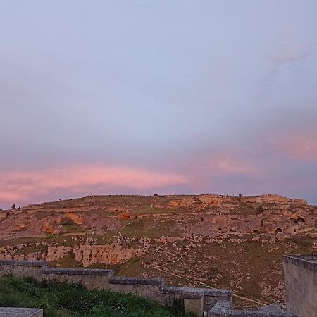 Suite San Giacomo - L'Opera Dell'Architetto Matera Exteriér fotografie