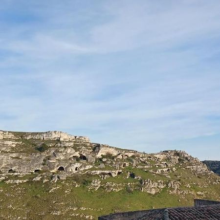 Suite San Giacomo - L'Opera Dell'Architetto Matera Exteriér fotografie