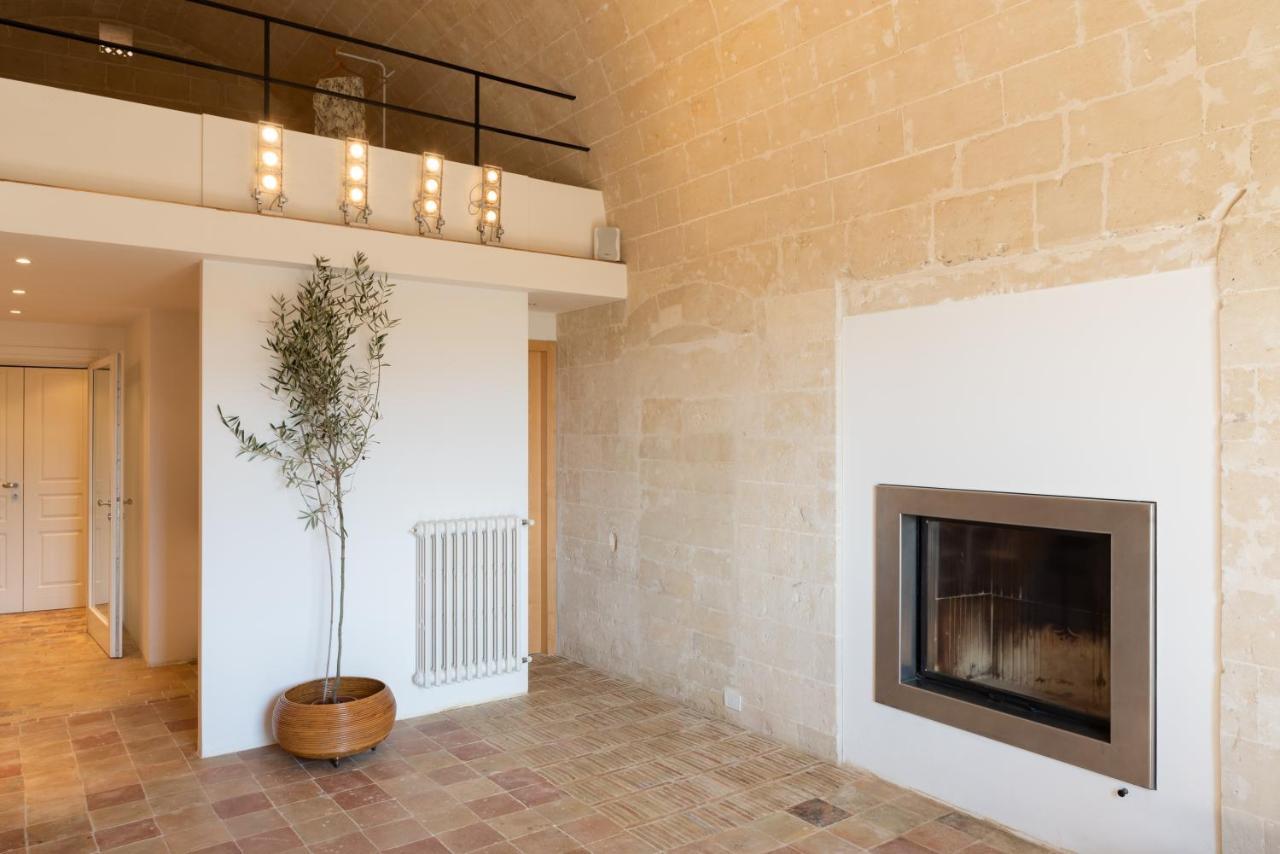 Suite San Giacomo - L'Opera Dell'Architetto Matera Exteriér fotografie
