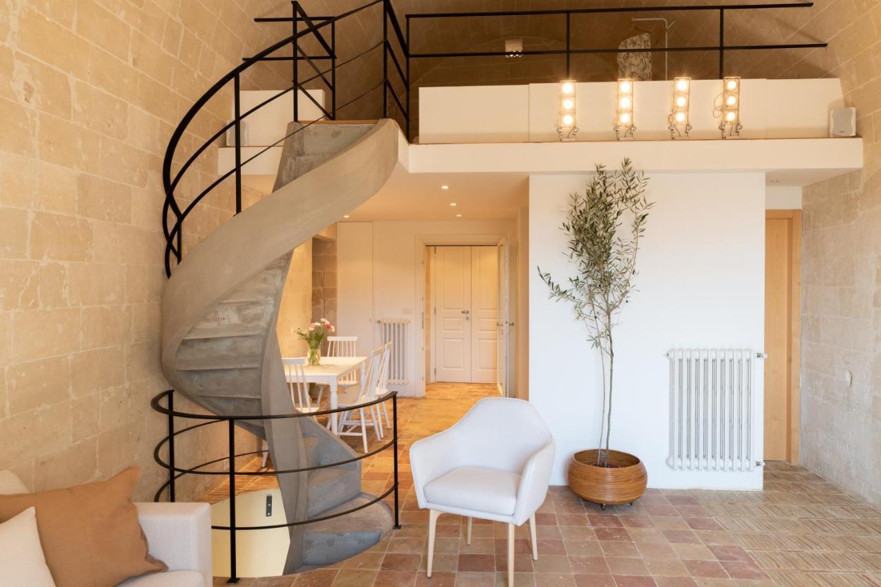 Suite San Giacomo - L'Opera Dell'Architetto Matera Exteriér fotografie