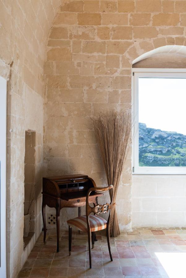 Suite San Giacomo - L'Opera Dell'Architetto Matera Exteriér fotografie