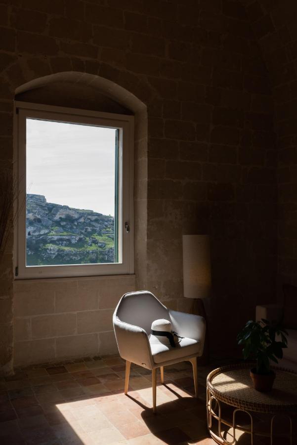 Suite San Giacomo - L'Opera Dell'Architetto Matera Exteriér fotografie