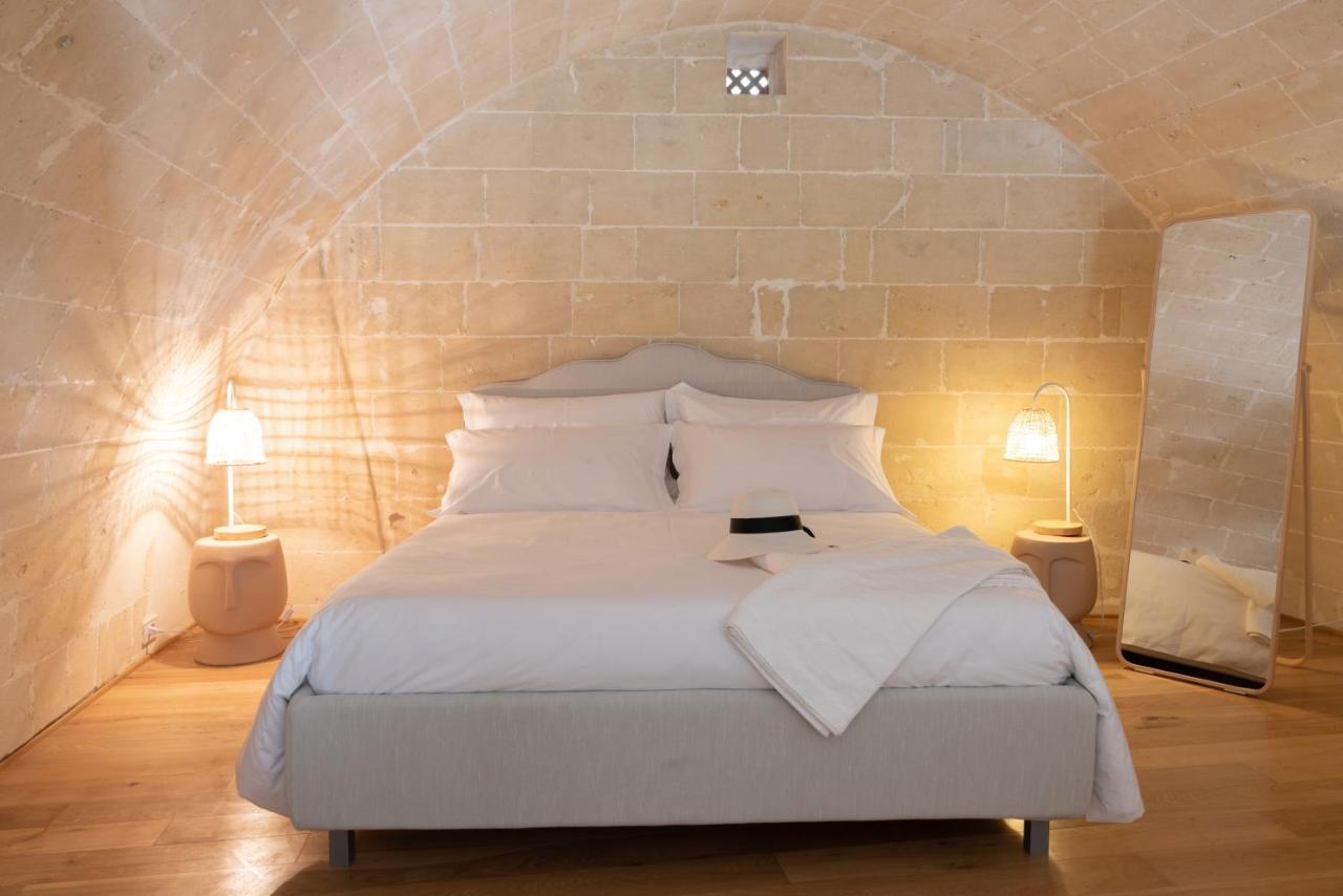 Suite San Giacomo - L'Opera Dell'Architetto Matera Exteriér fotografie
