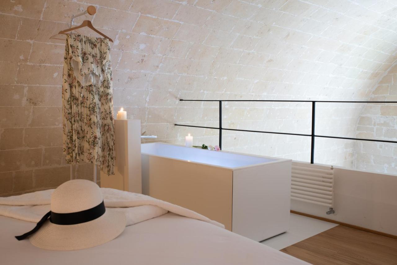 Suite San Giacomo - L'Opera Dell'Architetto Matera Exteriér fotografie