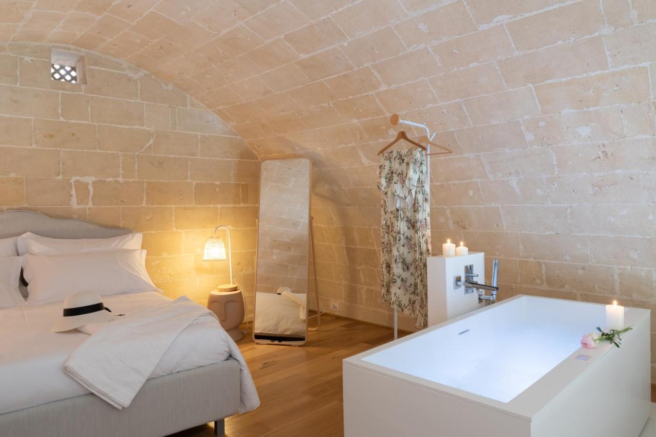 Suite San Giacomo - L'Opera Dell'Architetto Matera Exteriér fotografie