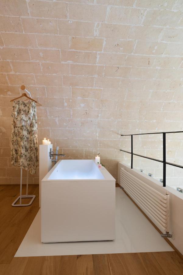 Suite San Giacomo - L'Opera Dell'Architetto Matera Exteriér fotografie