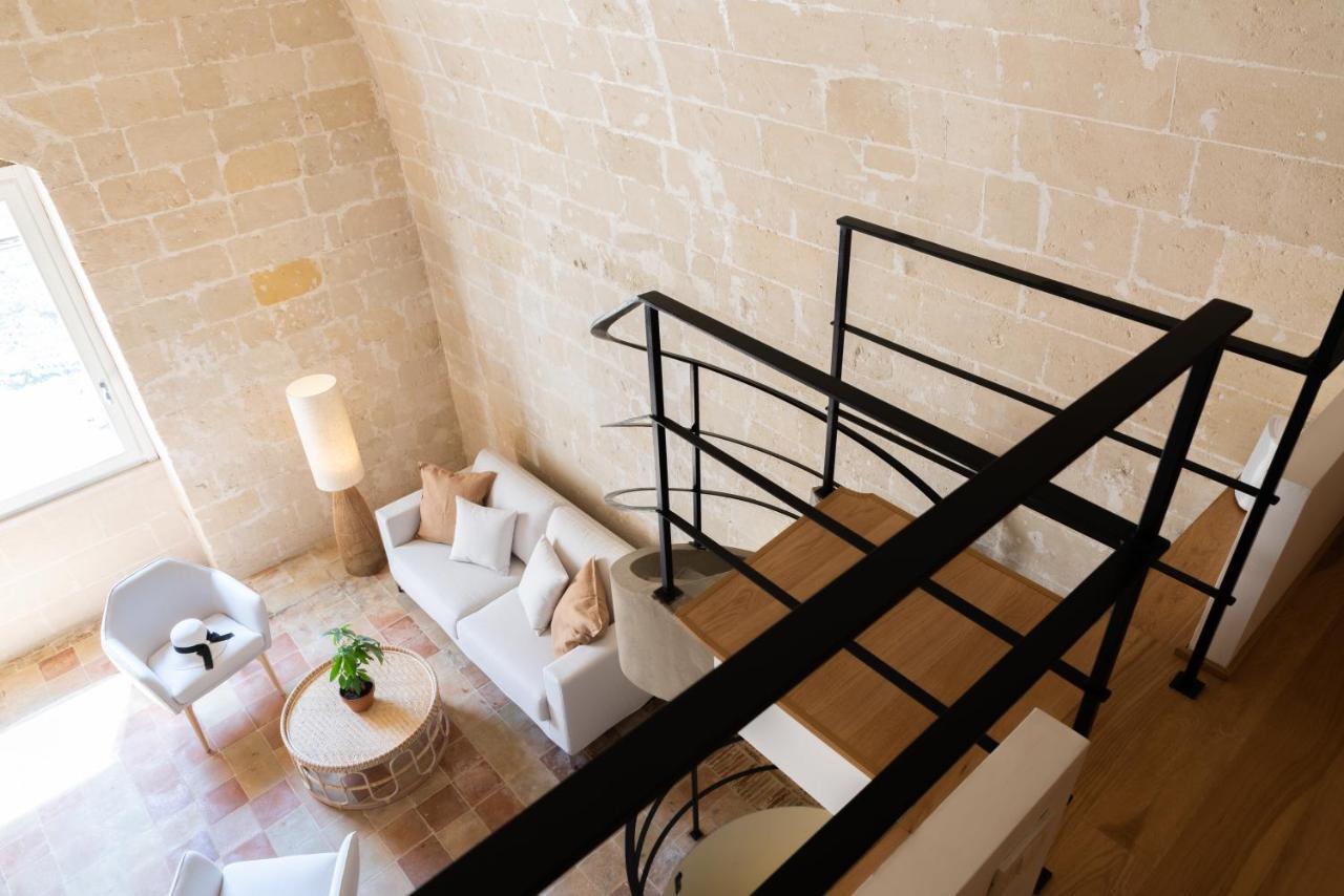 Suite San Giacomo - L'Opera Dell'Architetto Matera Exteriér fotografie