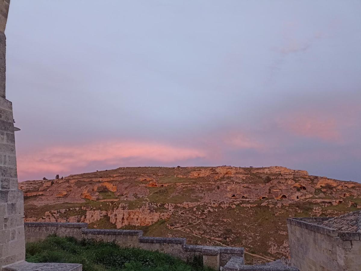 Suite San Giacomo - L'Opera Dell'Architetto Matera Exteriér fotografie
