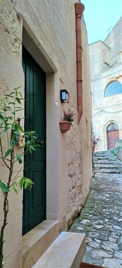 Suite San Giacomo - L'Opera Dell'Architetto Matera Exteriér fotografie