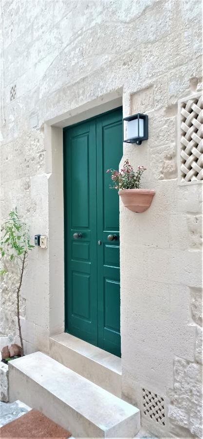 Suite San Giacomo - L'Opera Dell'Architetto Matera Exteriér fotografie